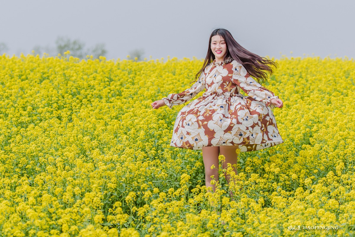 花田美女